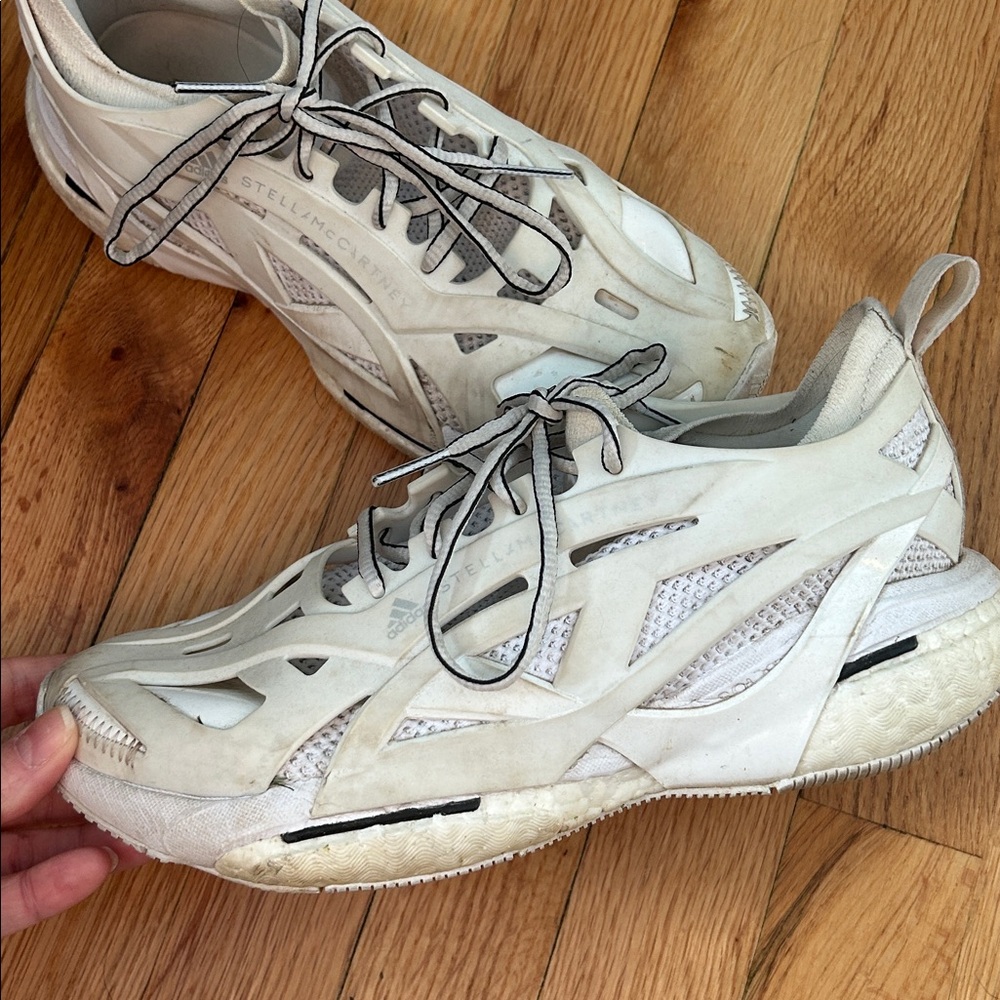 Stella McCartney Adidas 👟 - Picture 2 of 8